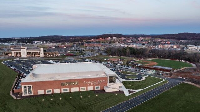 Alabama A&M University